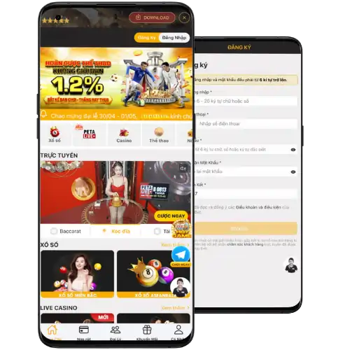 Tải Ứng Dụng 3KING – Cá Cược Mọi Lúc Mọi Nơi