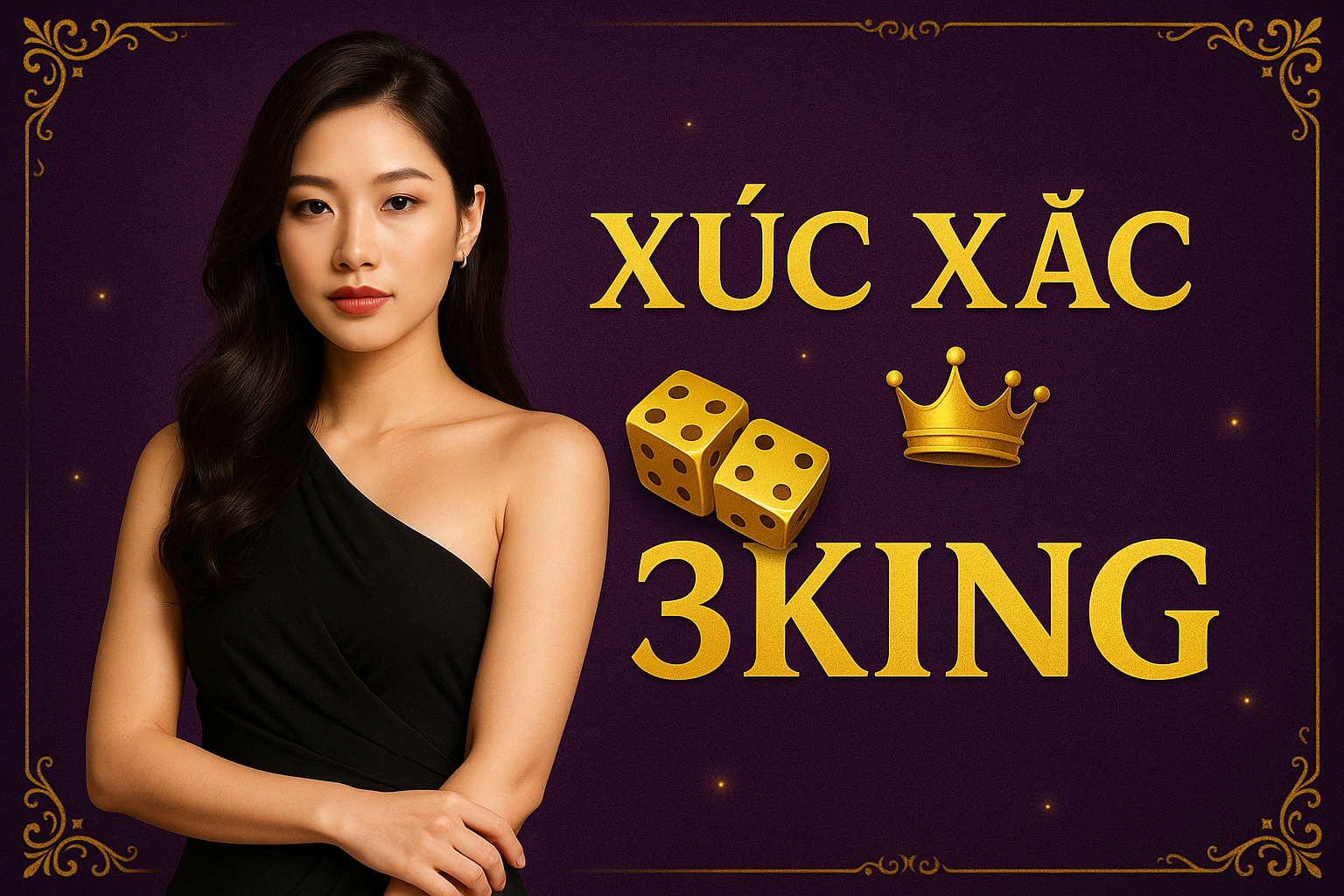 Xúc Xắc 3KING: May Mắn Hay Chiến Lược?